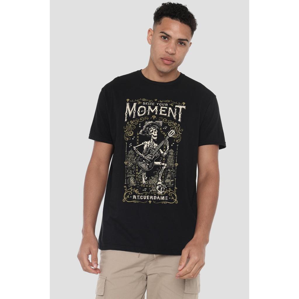 Coco Mens Seize Your Moment Recuerdame Hector T-Shirt