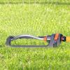 Automatic Oscillating Lawn Sprinkler 19 Hole 4 Modes Watering Device for Home Garden Agricultural Irrigation