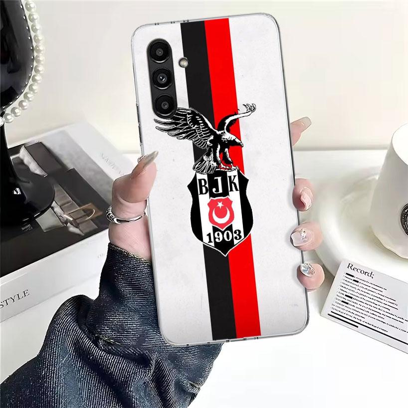 B-Besiktas B-BJK Чехол для телефона для Samsung Galaxy A13 A14 A15 A16 A17 A53 A54 A55 A56 A57 A33 A34 A35 A36 A37 A23 A24 A25 A26 Galax