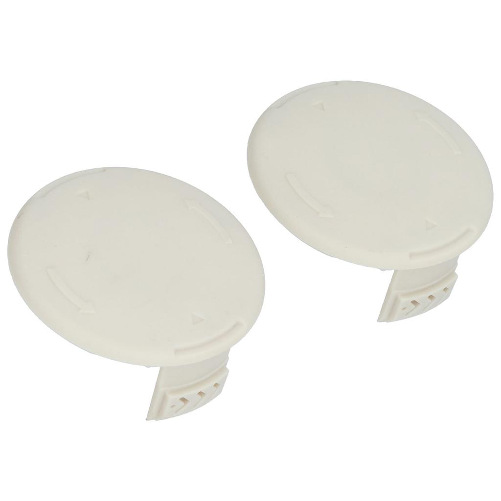2 шт. пластиковых сменных колпачка катушки 993373001 подходят для беспроводного триммера Ryobi AC14HCA One