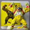 40 см Dragon Ball Малыш Золотая Форма Гигантской Обезьяны Аниме Фигурка Модель Gk Большая Статуэтка Коллекция Мальчика Настольное Украшение Орнамент Игрушка Подарок