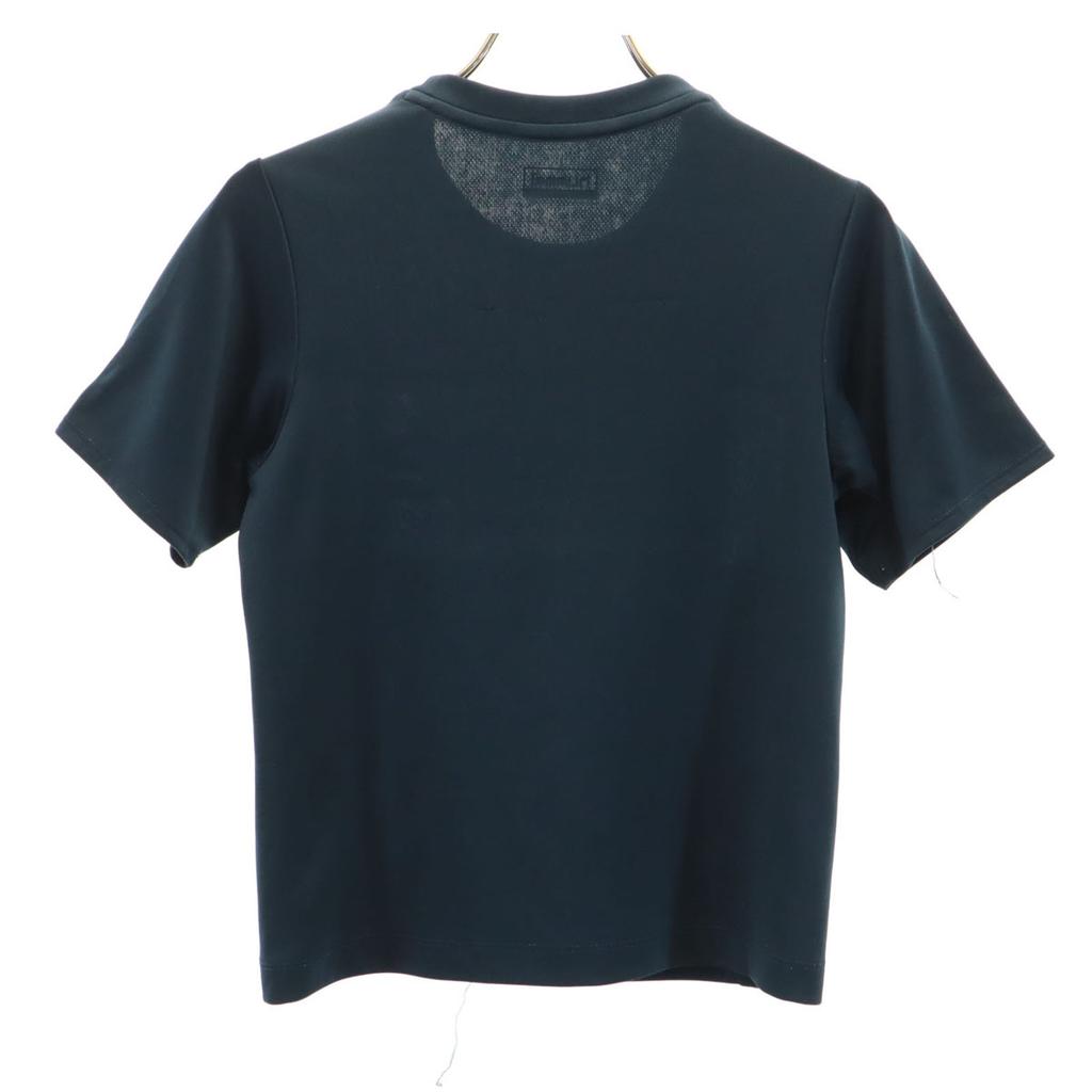 Hummel Тренировочная футболка с коротким рукавом 130 Темно-синяя Спортивная Детская Б/У