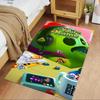 Supercell Customizable Name Area Rug Perfect for Dining Room Kitchen Decorate room Bedrooms Antislip Carpet Anime Office Decor