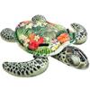 Intex INTEX Real Sea Turtle Float 191 X 170 Cm 57555 Japanese Ride-On [Genuine Product]