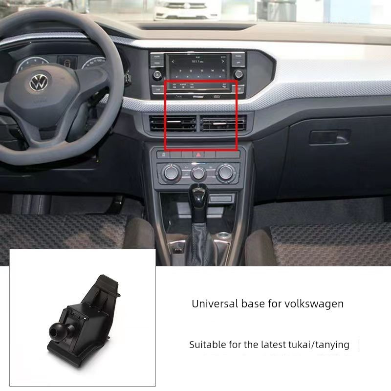 Volkswagen Sagitar Bora Passat Lavida Tayron X Tharu Magotan Автомобильный держатель для телефона База Аксессуары