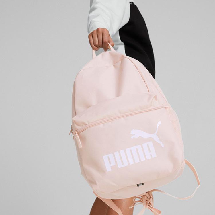Puma Тканевый рюкзак Обычный Унисекс Розовый 075487-75