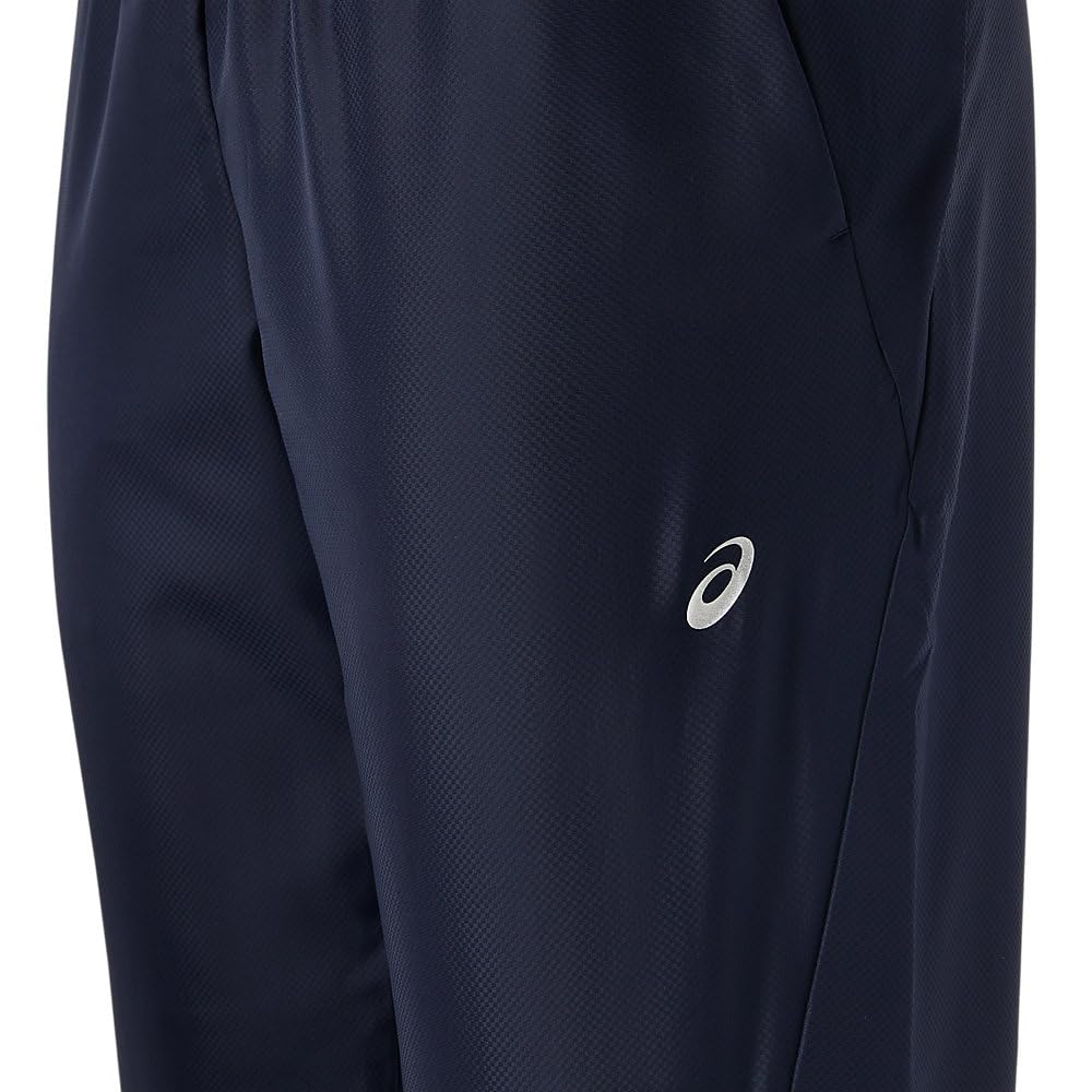 Официальный магазин Эксклюзивная тренировочная одежда Задние согревающие брюки L MIDNIGHT [Asics] Женские