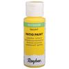 Acrylic Paint - RAYHER - Patio Paint Lemon - 59 Ml - Weatherproof - Lightfast