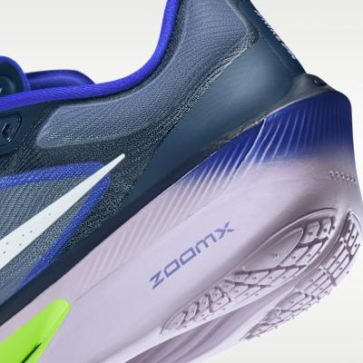 Nike Zoom Fly 6 Обсидиан Персидская фиалка Вольт