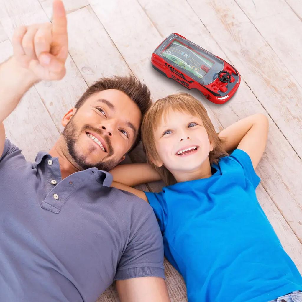 Моделирование Вождение Руль Игрушки Дети Гонки на машинах Большое приключение Игровой автомат Соревнование Образовательные игрушки Детские подарки