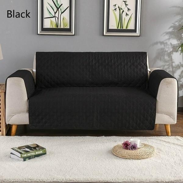 Чехол для дивана для домашних животных, моющийся, съемный, подлокотник для полотенец, чехлы для диванов, чехлы для одноместного/двух/трехместного дивана