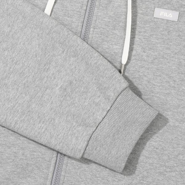 Fila Fleece Basic Zip Up Hoodie Lml