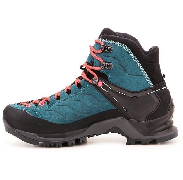 Треккинговые ботинки Salewa MTN Trainer GTX Mid