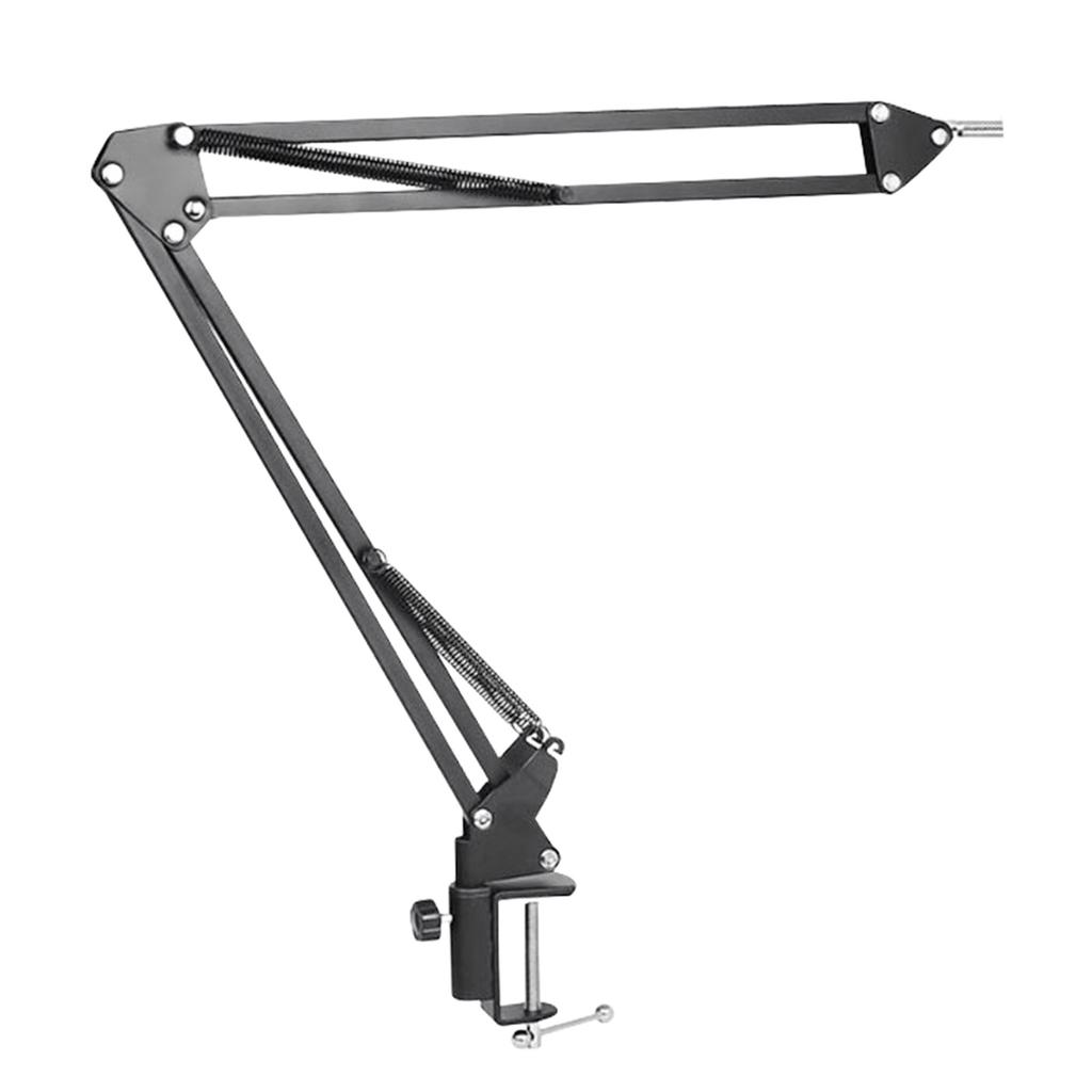 Микроскоп Шарнирная стойка Гибкая Универсальная Телескопическая Складная для Промышленной Камеры с