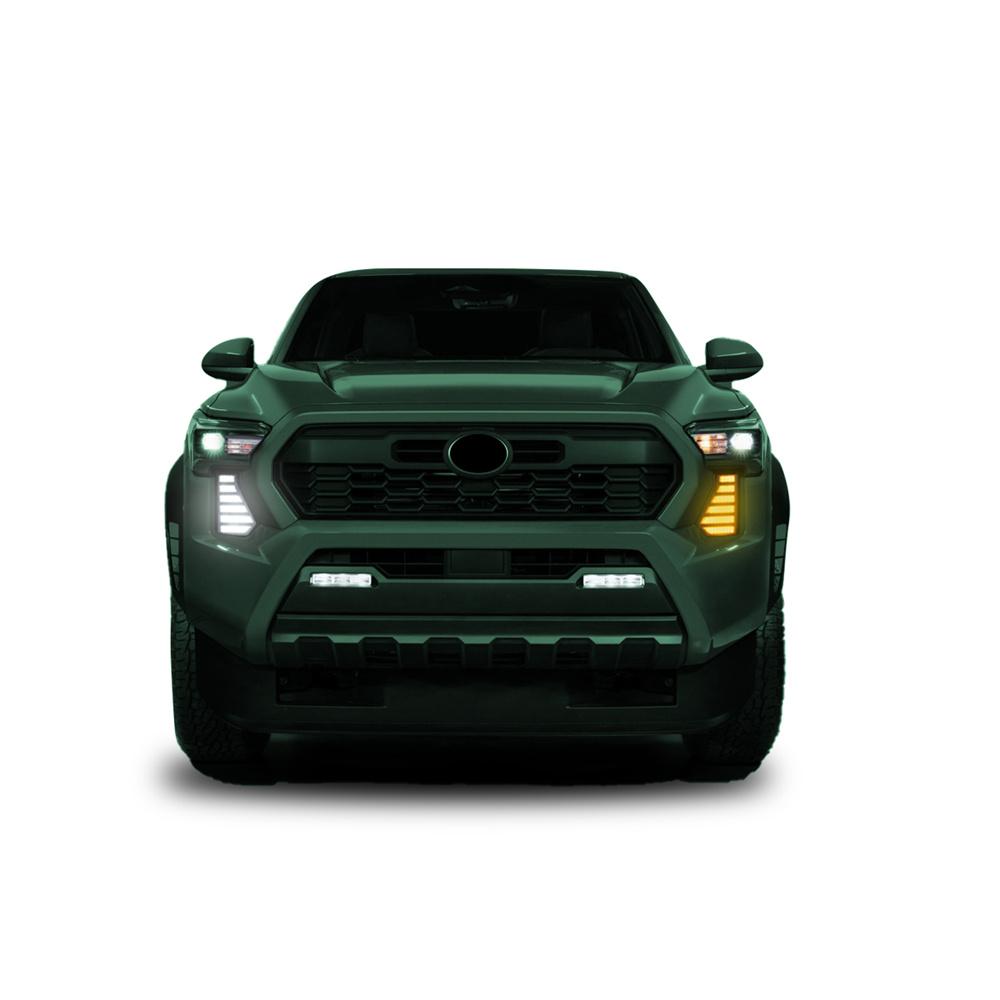 Дневной ходовой огонь для Toyota Tacoma модели 2024 года (правильно)