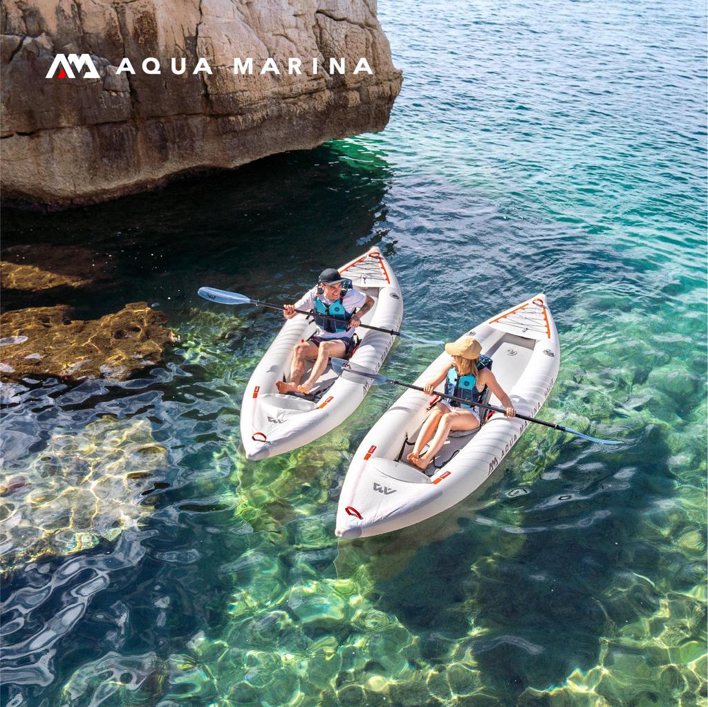 Aqua Marina Le Hua Сверхлегкая Каяк-Каноэ Рюкзак из ТПУ Лодка