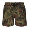 Beach Pant 3D Print Jungle Camouflage Men Swimming Trunks Swimwear Shorts Beach Shorts Swimsuit Surf Board Quick Dry Briefs