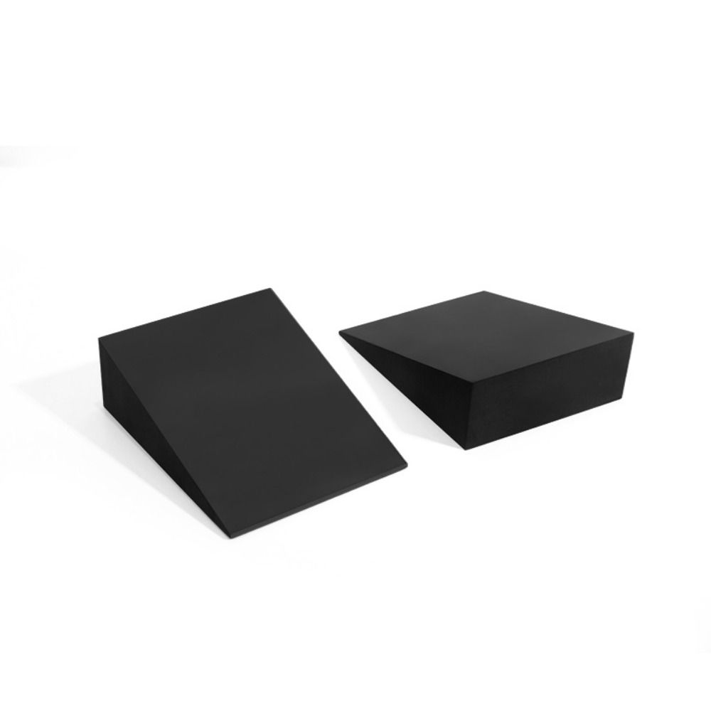 Trikonasana Yoga Wedge Blocks Enhanced Stability Slant Boards Calf Stretching Board  Yoga Supplies