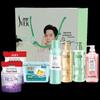 Sunsilk Herbal Encounter Hair & Laundry Care 7-Piece Gift Set