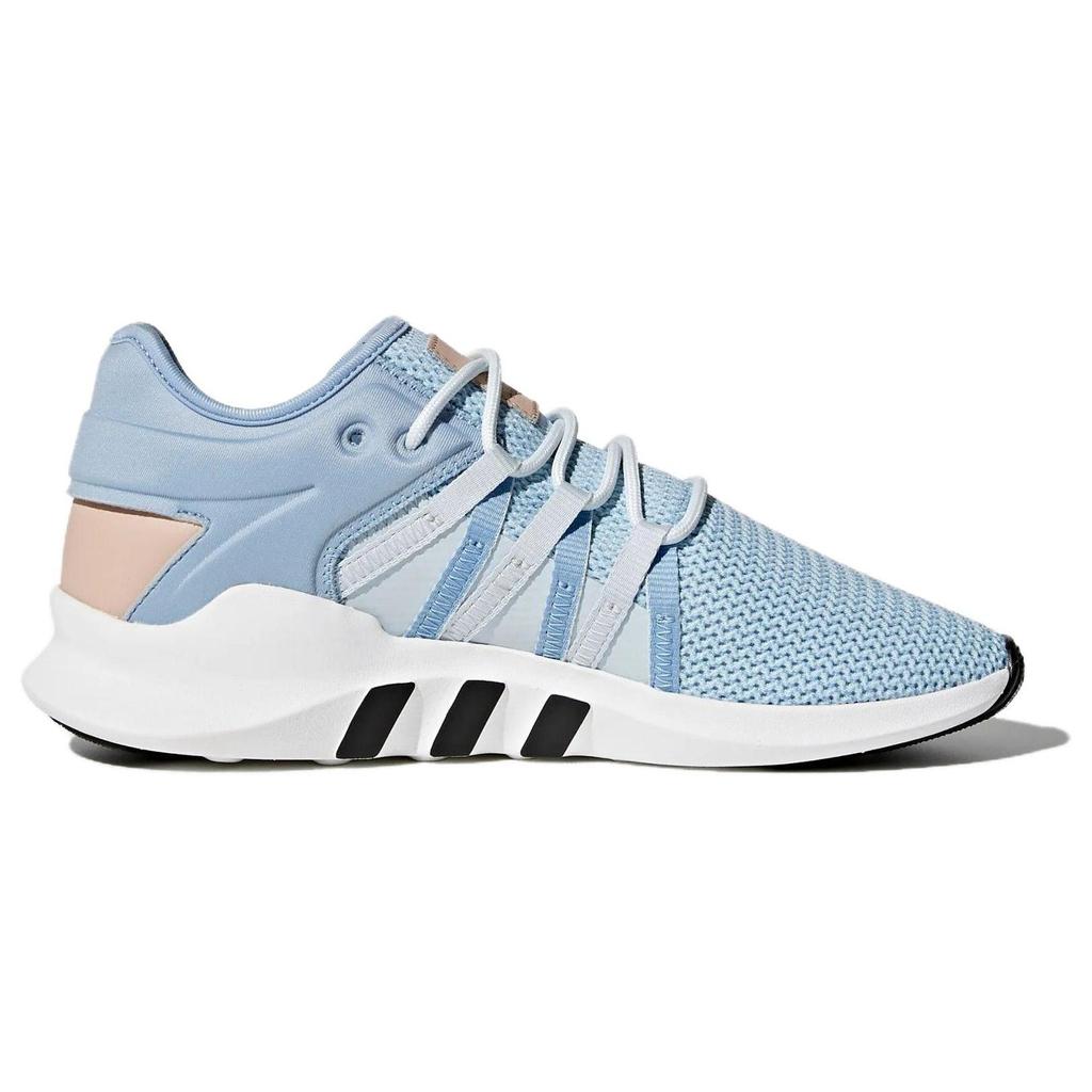 adidas Originals EQT Racing ADV Нескользящие Легкие Нескользящие Легкие Низкие Повседневная Обувь Женская Небесно-Голубой cq2157