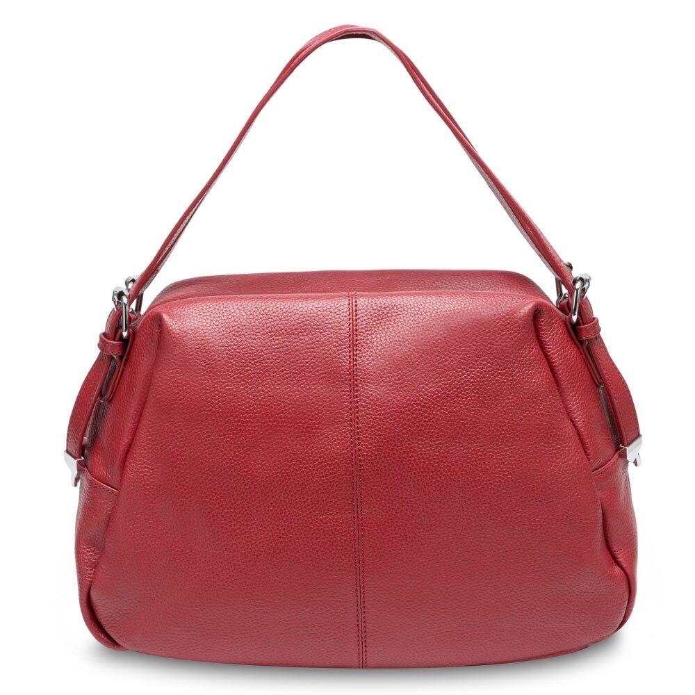 Женская сумочка Zency из натуральной кожи