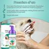 Pet Cat And Dog Toothpaste To Reduce Bad Breath, Oral Hygiene, Cleaning Supplies, Fresh Smell.60ML