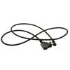 Кабель питания D Tap B-type to DC5525 Camera Power Cable для стабильной передачи питания для Blackmagic Videos Assist Photography Professionals