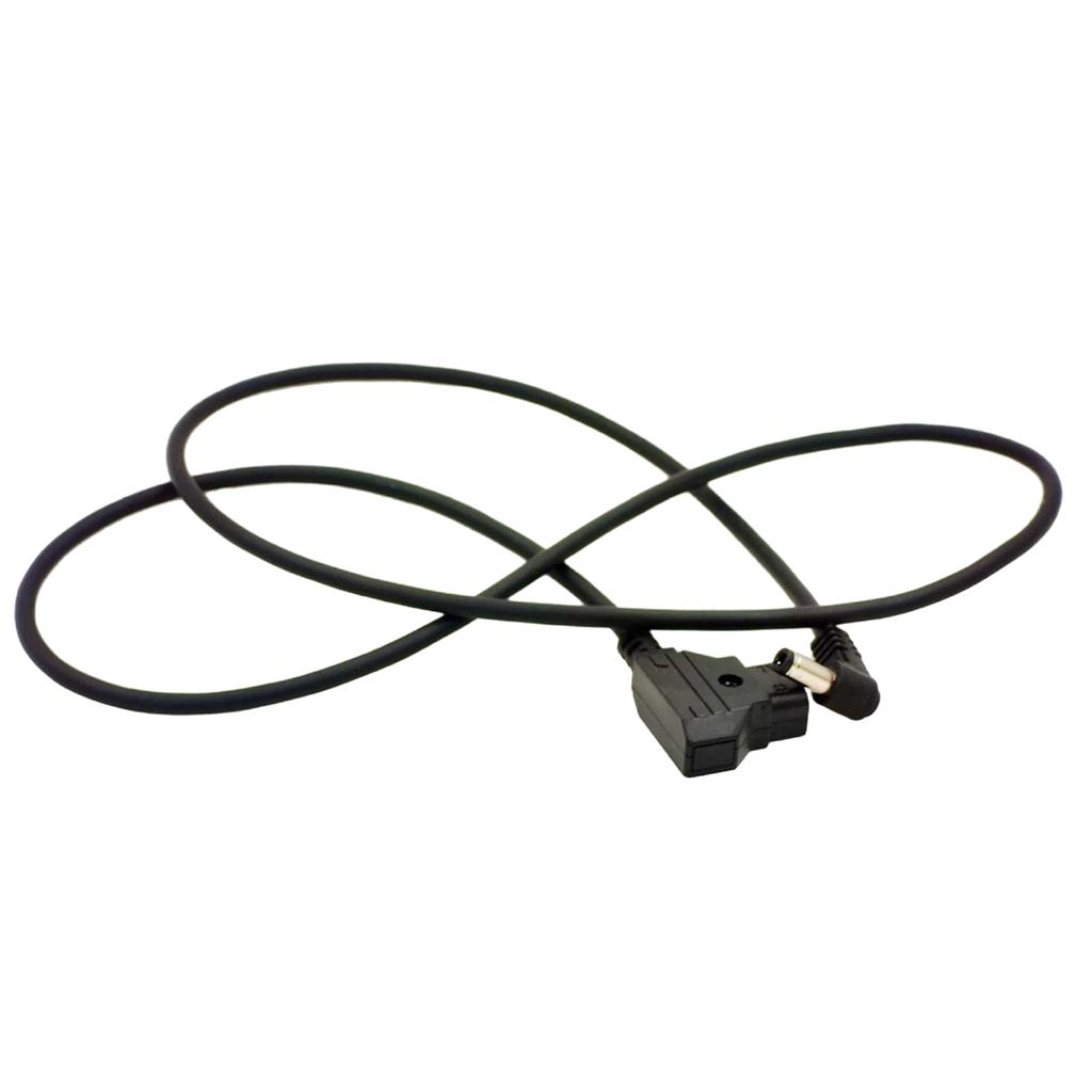 Кабель питания D Tap B-type to DC5525 Camera Power Cable для стабильной передачи питания для Blackmagic Videos Assist Photography Professionals