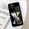 Чехол для телефона X-Files Я хочу верить для iPhone 17 16 Air 15 14 12 11 13 Pro Max Mini X Xr Xs Se Puls стеклянная крышка