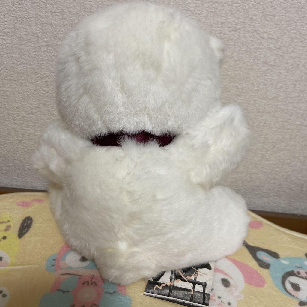 [USED] Monseuil andy M teddy bear