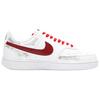 Nike Court Vision 1 Serpent Rabbit Chasing Cloud Lightweight Breathable Lightweight And Breathable Low top DH2987-101(Team646-)
