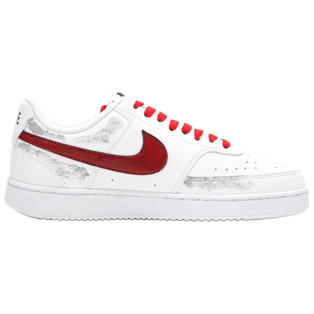 Nike Court Vision 1 Serpent Rabbit Chasing Cloud Lightweight Breathable Lightweight And Breathable Low top DH2987-101(Team646-)