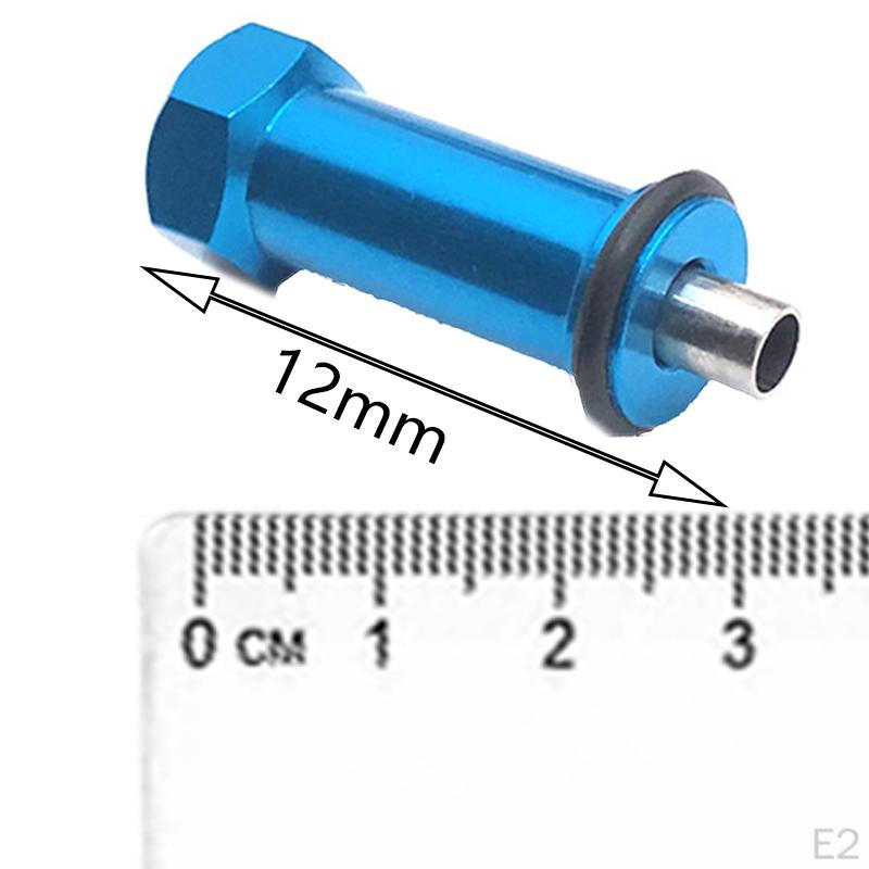 12 мм 1/12 RC Car Wheel Hex Hubs Drive Adapter для 12428 12423 1:12 Грузовик для преодоления подъемов, финансовый год 2003 1: