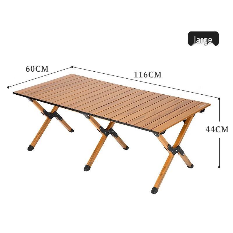 Woteman Outdoor Folding Camping Table