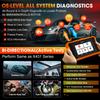 USA EU Warehouse LAUNCH Creader Elite 2.0 for BMW All System Diagnostic Tool OBD2 Scanner Bidirectional ECU Coding Scan Tool