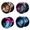 High Speed Yo Yo Toys 10 Ball Bearing Yoyo Ball Classic Toys Metal Yoyo  Children's Toy