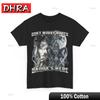 Don't Worry Kitten Daddy's Here Alpha Wolf T-Shirt Classic Tshirts Unique Comfy Classic Shirt Graphic Aesthetic Casual Days