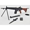 Tomytec Little Armory 1 12 Ladf04 Girls Frontline Howa Type 64 Боевая винтовка