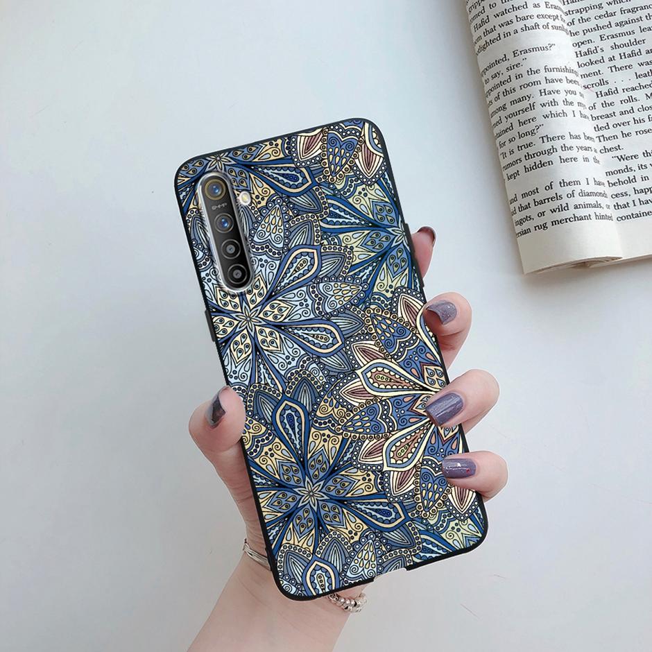 Чехол для Realme XT RMX1921 Coque Улыбка Мягкий силиконовый чехол для телефона для OPPO Realme X2 RealmeXT RealmeX2 Чехлы RMX1992 Оболочка Funda