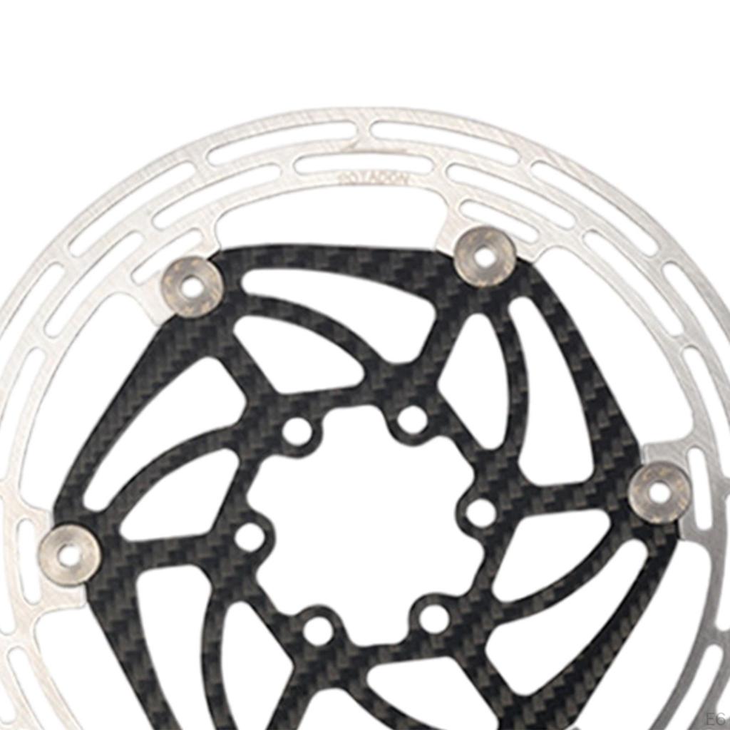 Велосипедный ротор дискового тормоза для горного велосипеда, замена тепловыделения