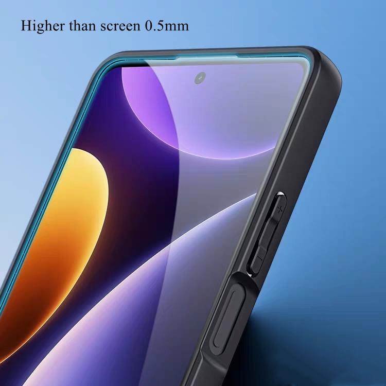 For Honor 90 Lite Case Honor 90 Lite Cover Coque Funda Hard Clear PC Transparent Protective Back Bumper For Honor 90 Lite