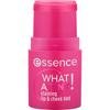 Essence What A Tint! Tint Do Ust I Policzków 10 Raspberry Vibes 5Ml