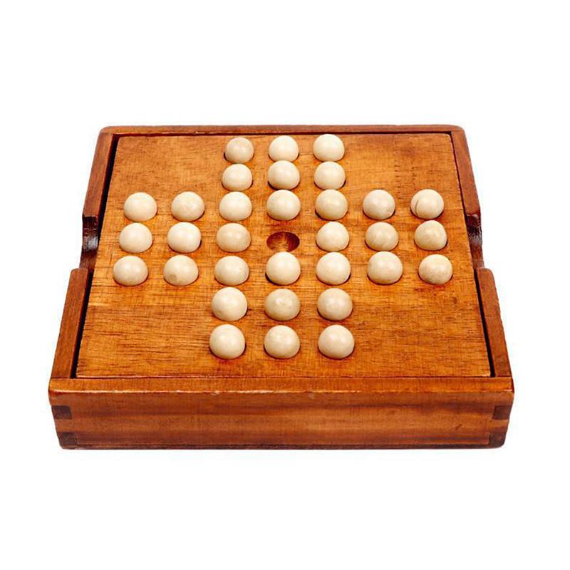 1 комплект европейской настольной игры «Один ход в шахматы», классическая развивающая игрушка