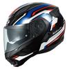 OGK KABUTO RYUKI VESTER Tricolor Motorcycle Size M Helmet, (2123234)