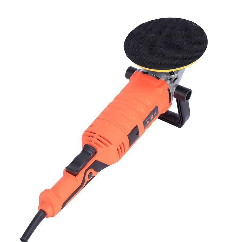 Handheld Electric Variable Speed Polisher for Car Paint, Furniture, and Marble Scratches Repair.