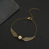 Creative Hourglass Necklace And Earrings Set Fashionable Sweater Chain Pendant Jewelry For Women Elegant Daily Wear Accessories