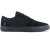 Barge LS - Men's Sneakers Skate Skater Shoes Black 4101000351-004 ORIGINAL