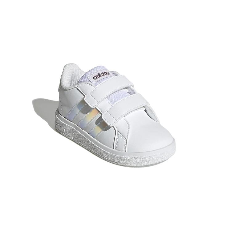 Adidas Grand Court 2.0 I 'White Iridescent' GY2328