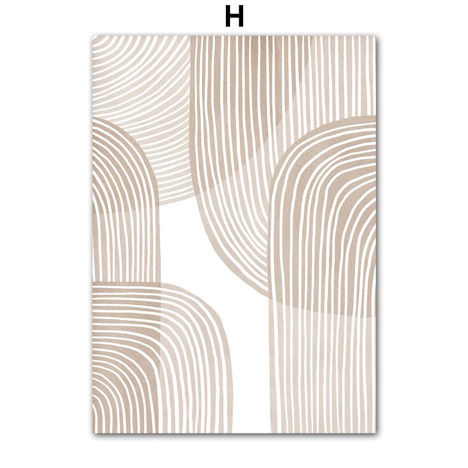 Wall Art Canvas Painting Flower Line Drew Lover Face Color Block Abstract Living Room Decor Posters And Prints Home Wall Picture