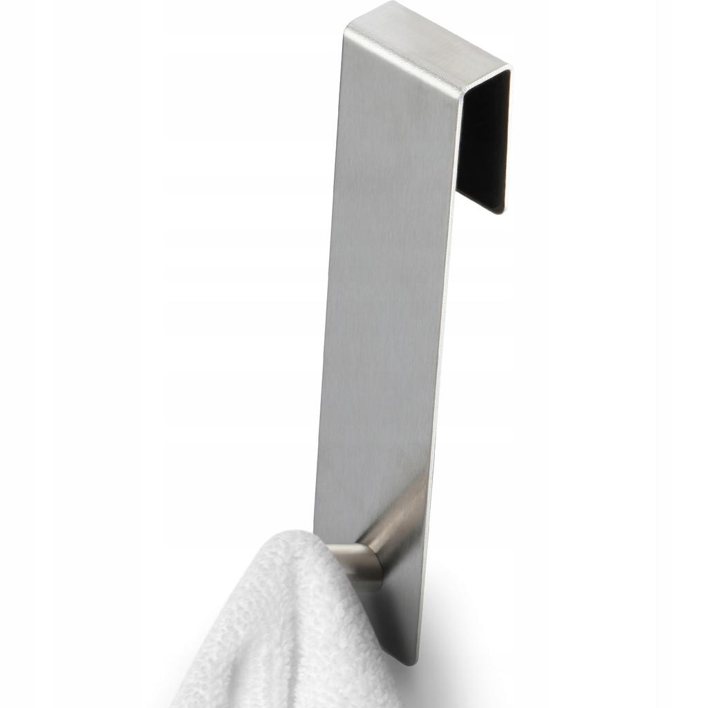 KADAX Door Hook Hanger Non-Invasive Towels Single